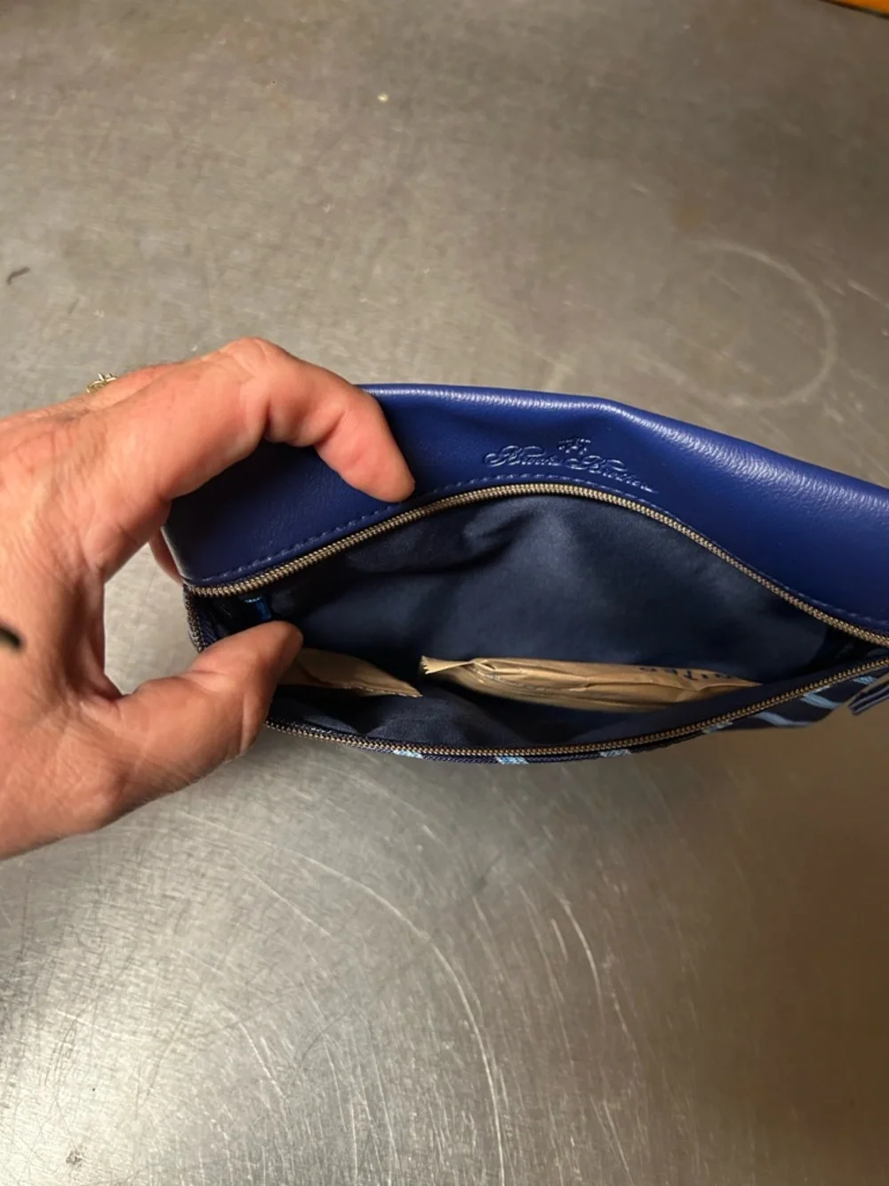 Brooks Brothers classic navy